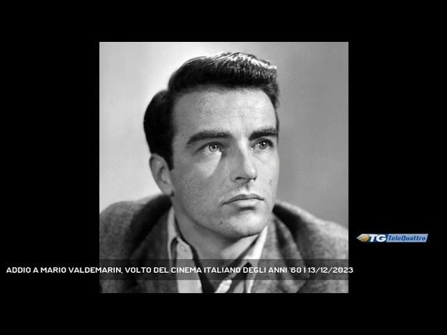 Trieste Addio A Mario Valdemarin Volto Del Cinema Italiano Degli